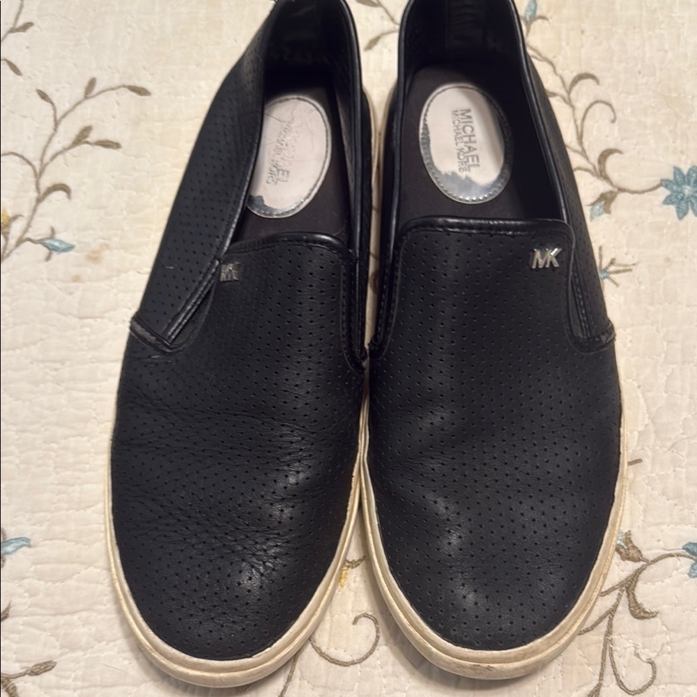 Michael Kors Black Slip-On Women’s Shoe size 10